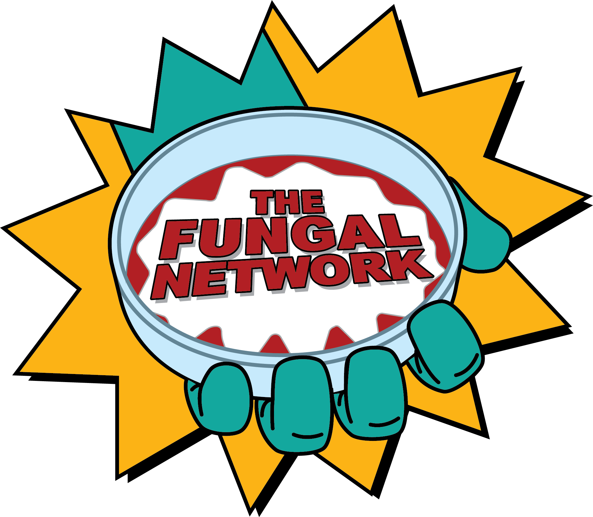 The Fungal Network logo